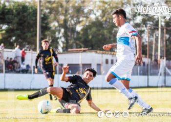 Federal A: Defensores vuelve a jugar este miércoles en Pergamino
