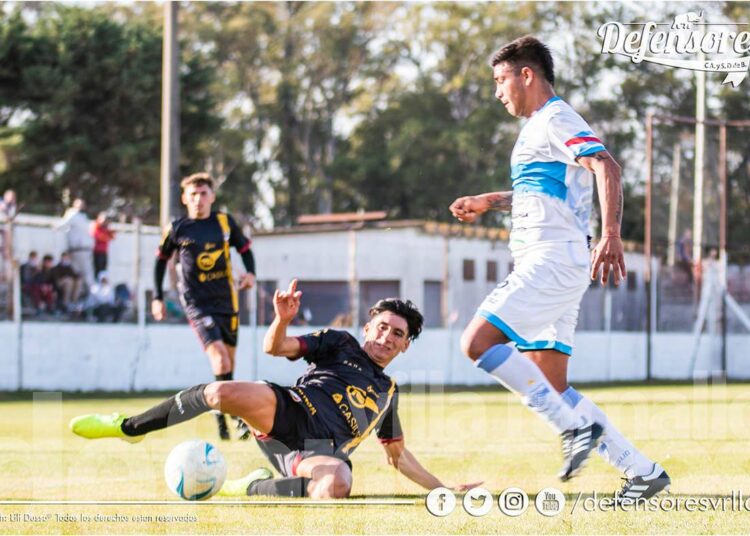 Federal A: Defensores vuelve a jugar este miércoles en Pergamino