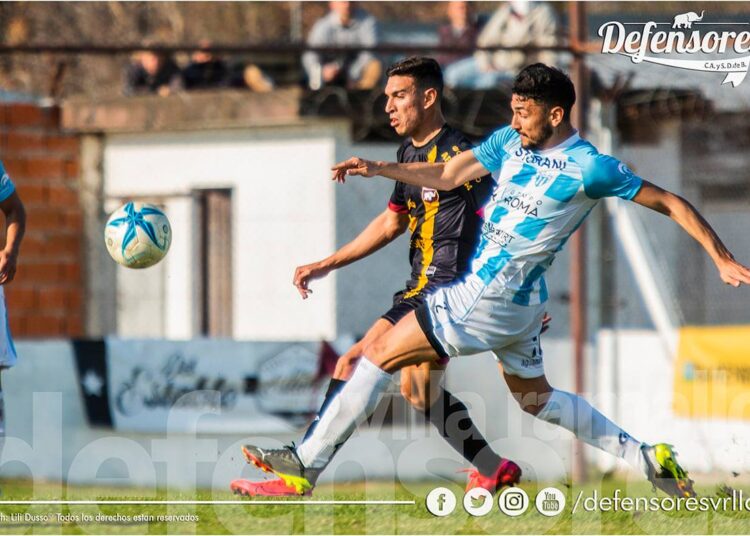 Federal A: Defensores le toca el turno de viajar a Salta