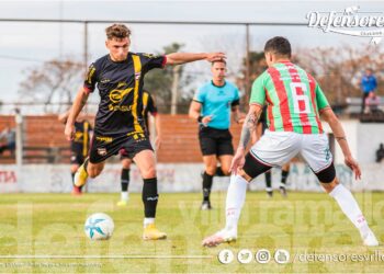 Federal A: Defensores consiguió un empate valioso ante un duro rival