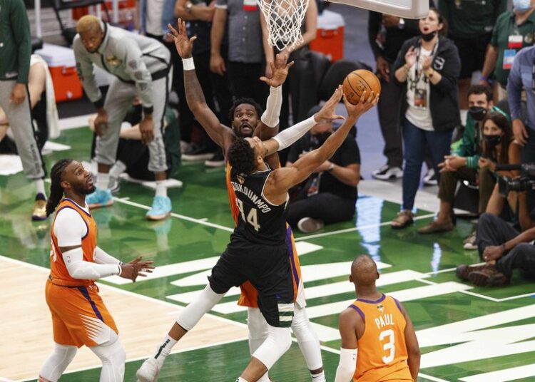 Después de 50 años, Milwaukee Bucks se coronó campeón de la NBA