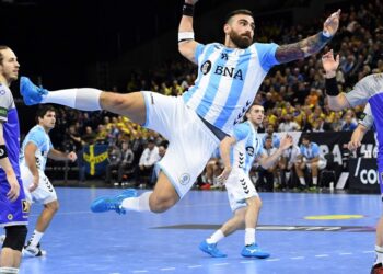 Se vienen las Olimpiadas, conozcamos cada disciplina: Balonmano o Handball