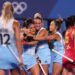 Las Leonas ganaron y están en cuartos de final
