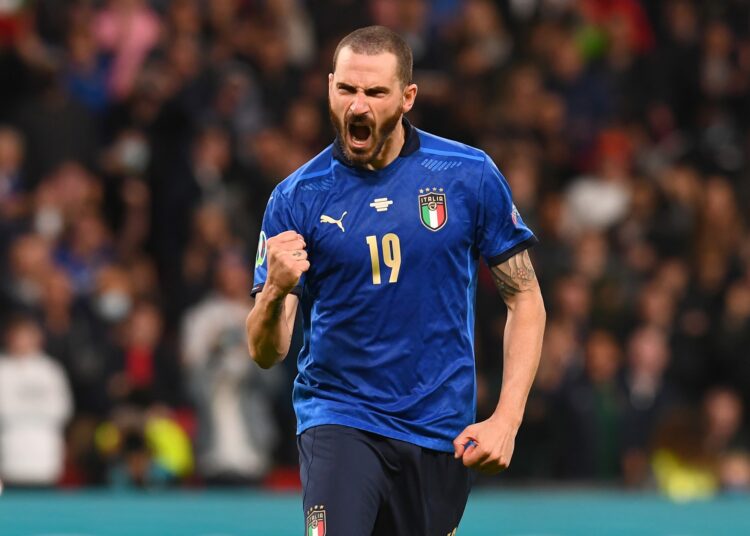 Italia venció a Inglaterra en los penales y se consagró campeón de la Eurocopa