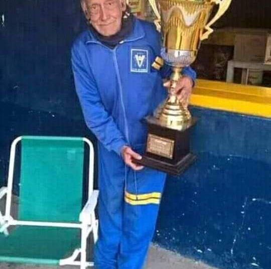 Desde el Club 12 de Octubre envían sus condolencias a la familia de Lauro Soria