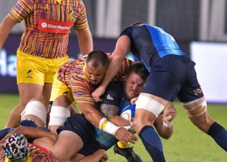 Los Pumas vencieron a Rumania en Bucarest por 24-17
