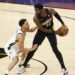 NBA: Phoenix Suns derrotó a Milwaukee Bucks por el Juego 1 de las Finales