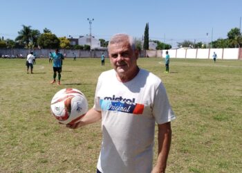 Oscar Bossoletti: “Sin público es inviable jugar”