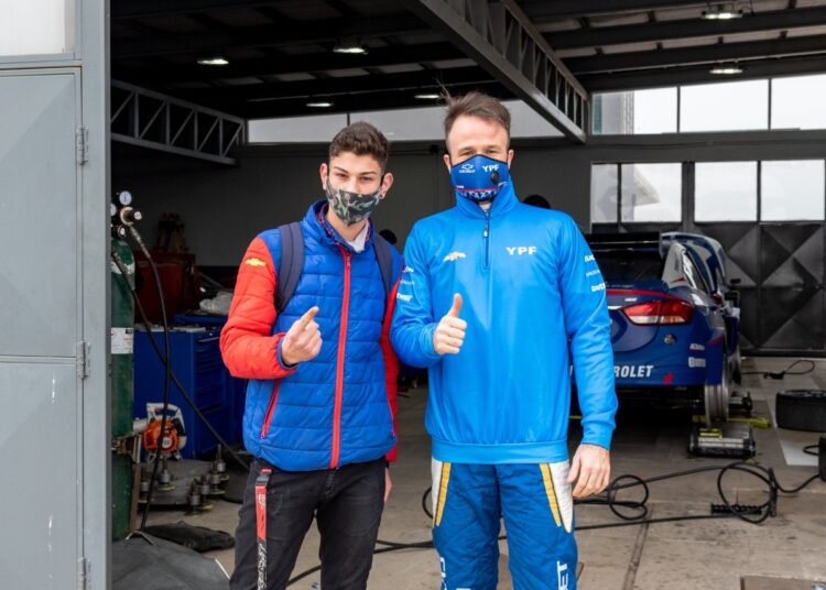 “PROTAGONISTAS DE LA CIUDAD” EN EL AUTÓDROMO SAN NICOLÁS