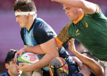 Sudáfrica venció a Los Pumitas y se consagró campeón del M20 International Series