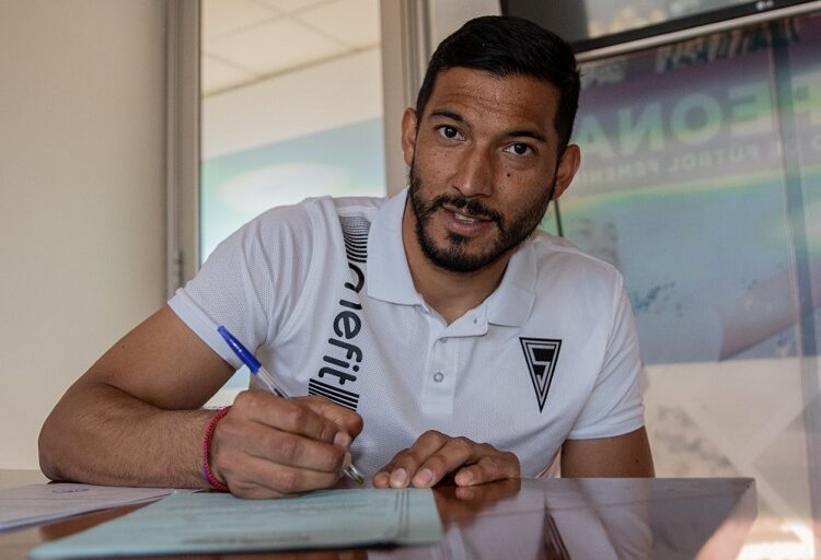 Sebastián López nuevo arquero de Santiago Morning