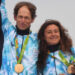 SANTIAGO LANGE Y CECILIA CARRANZA, ABANDERADOS ARGENTINOS EN TOKIO 2020
