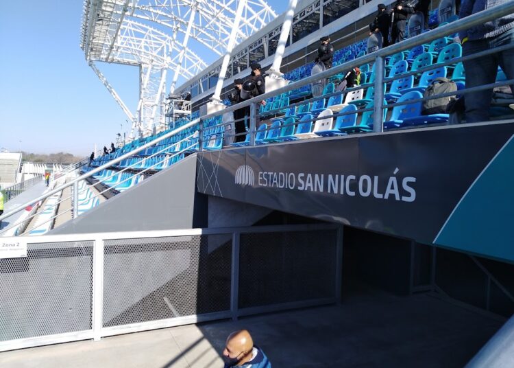 Copa Argentina: Independiente juega en San Nicolás ante Tigre