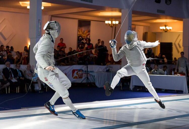 Comienzan las olimpiadas conozcamos algunas disciplinas: Esgrima