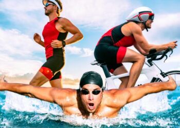 El Triatlón en las Olimpiadas