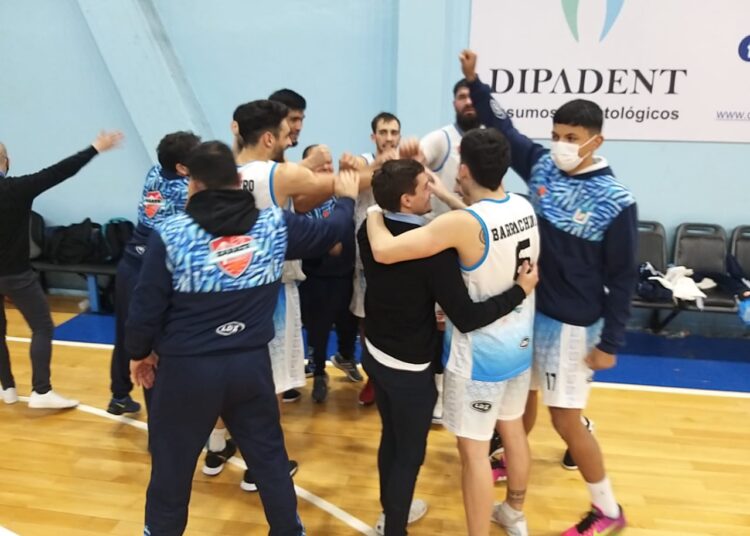 Zárate Basket y Pergamino Basket se metieron en las semifinales del Federal
