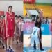 Quién es Zhang Ziyu, la nueva figura del básquetbol chino: tiene 14 años y mide 2,26 metros
