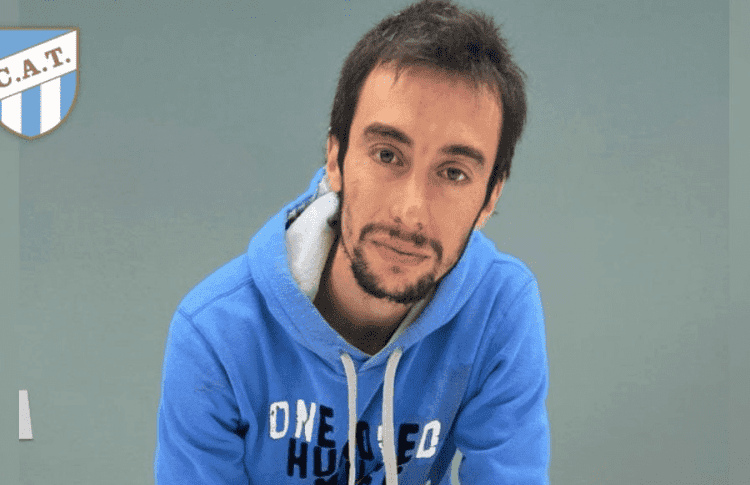 Ciro Rius es el tercer refuerzo de Atlético Tucumán