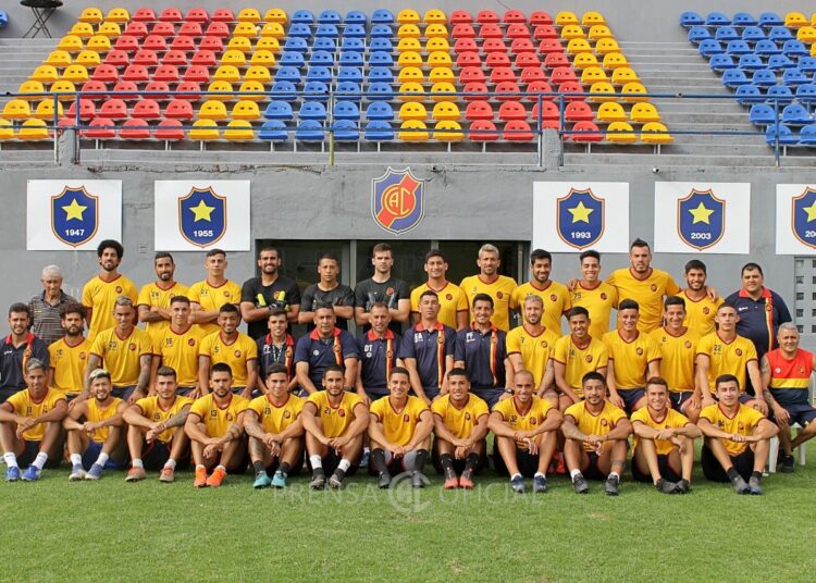 Colegiales es el campeón del Torneo Apertura de Primera B con un nicoleño