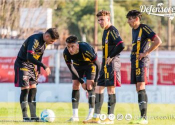 Federal A: Derrota Granate de local