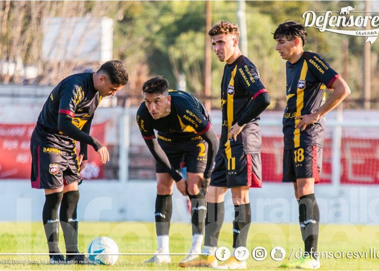 Federal A: Derrota Granate de local