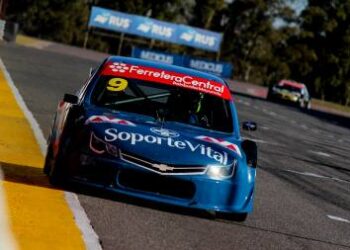 TopRace: El nicoleño Dominguez debutará en la menor de las divisionales