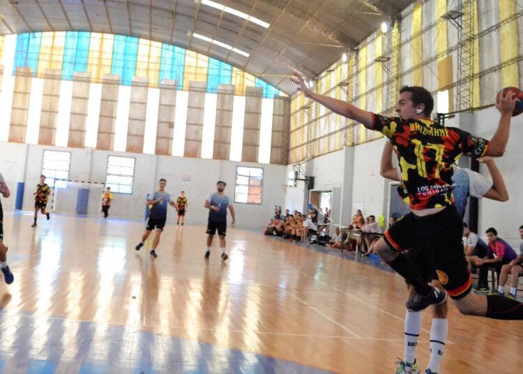 Vuelve el handball regional