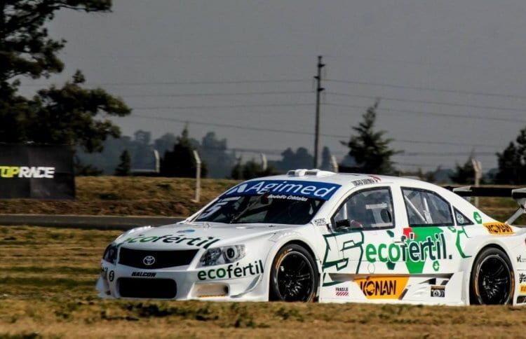 Las mejores imágenes del Top Race en San Nicolás