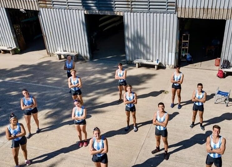 BUENA PRESENTACIÓN ARGENTINA EN EL MUNDIAL U23