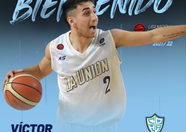 Liga Nacional: Hispano: abrochó tres refuerzos entre ellos Víctor Fernández