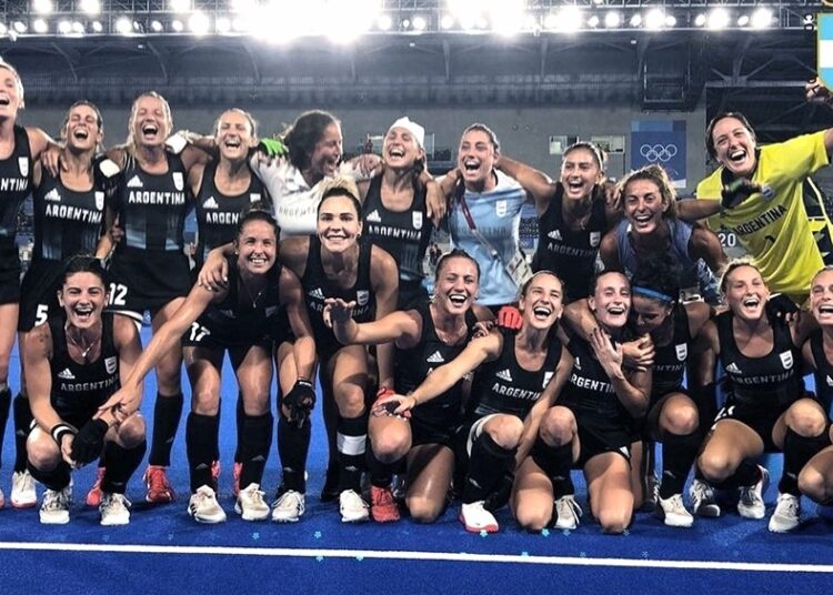 Las Leonas vencieron a India y buscarán su primera medalla de oro ante Países Bajos