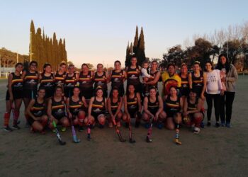 Hockey: Belgrano goleó para ser el campeón del Litoral D