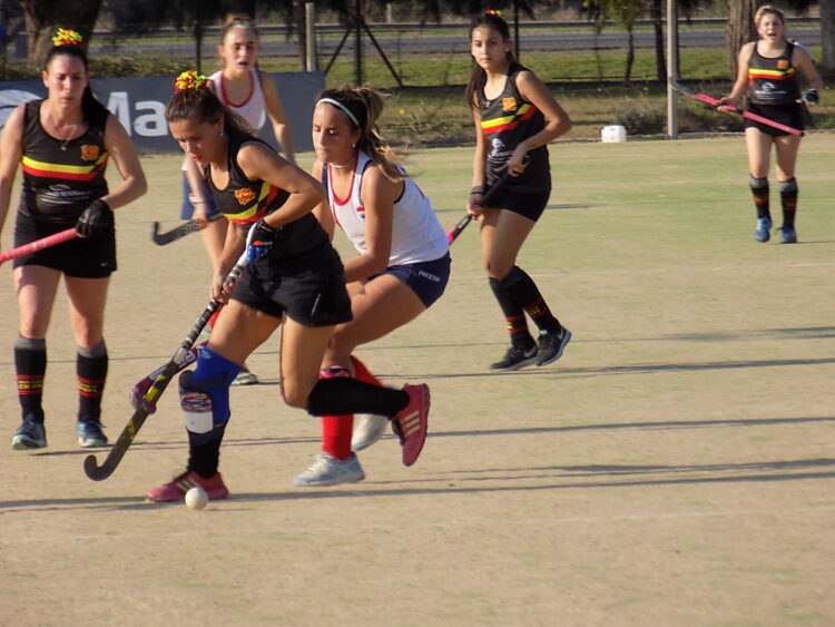 Hockey: Belgrano tuvo un regreso con victoria