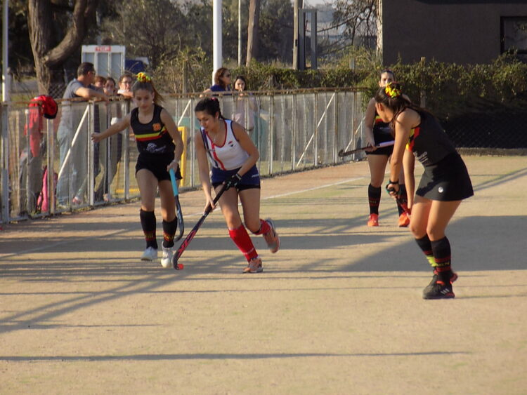 Hockey: Belgrano tuvo un regreso con victoria