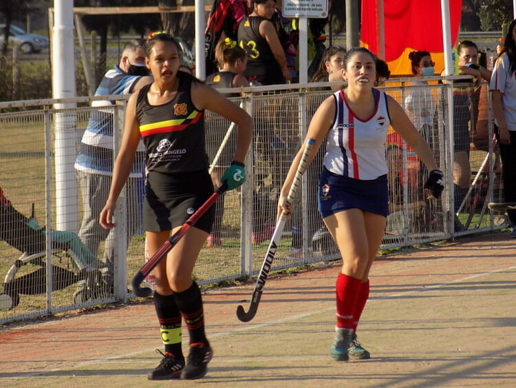 Hockey: Belgrano tuvo un regreso con victoria