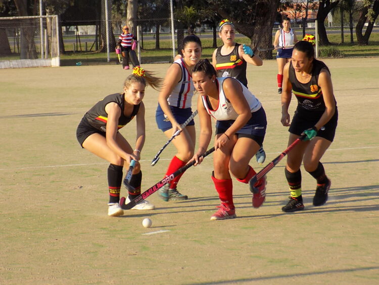 Hockey: Belgrano tuvo un regreso con victoria