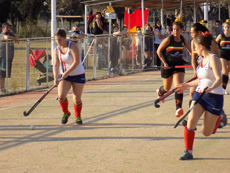 Hockey: Belgrano tuvo un regreso con victoria