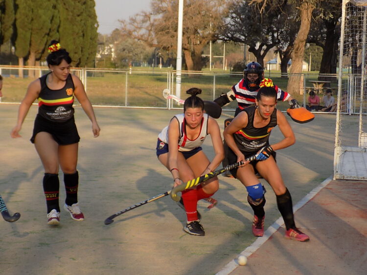Hockey: Belgrano tuvo un regreso con victoria
