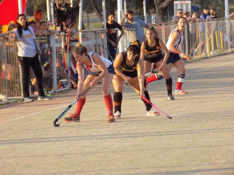 Hockey: Belgrano tuvo un regreso con victoria