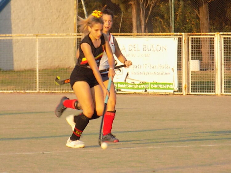 Hockey: Belgrano tuvo un regreso con victoria