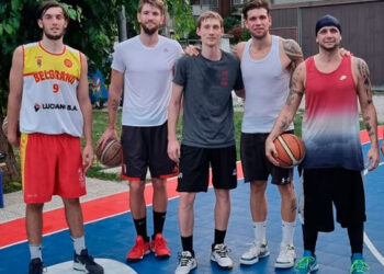 Benjamín López y el grupo de argentinos que se fue a Europa sin equipo a esperar por su futuro