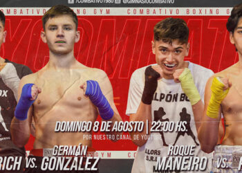 Volvemos! Y más combativos que nunca!