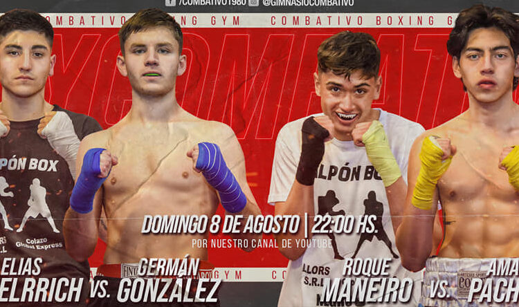 Volvemos! Y más combativos que nunca!