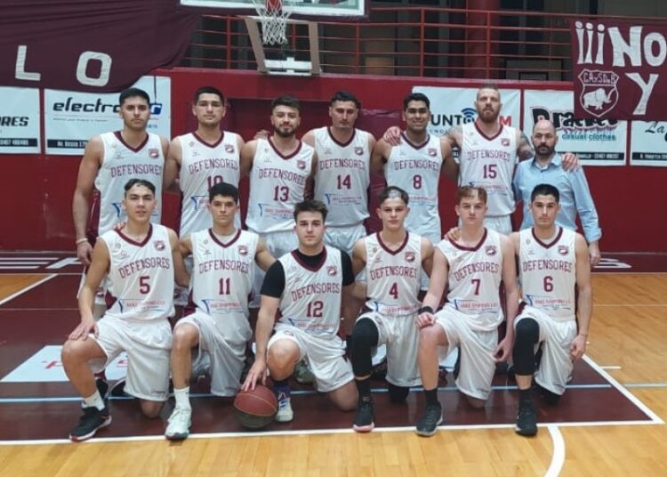 Defensores arrancó ganando el Pre Federal