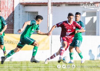 Federal A: Defensores con un punto cortó la mala racha