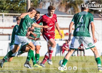 Federal A: Defensores no pudo de local y registró otra derrota