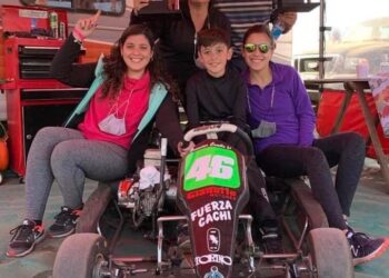 VICTORIA NICOLEÑA EN CHOVET