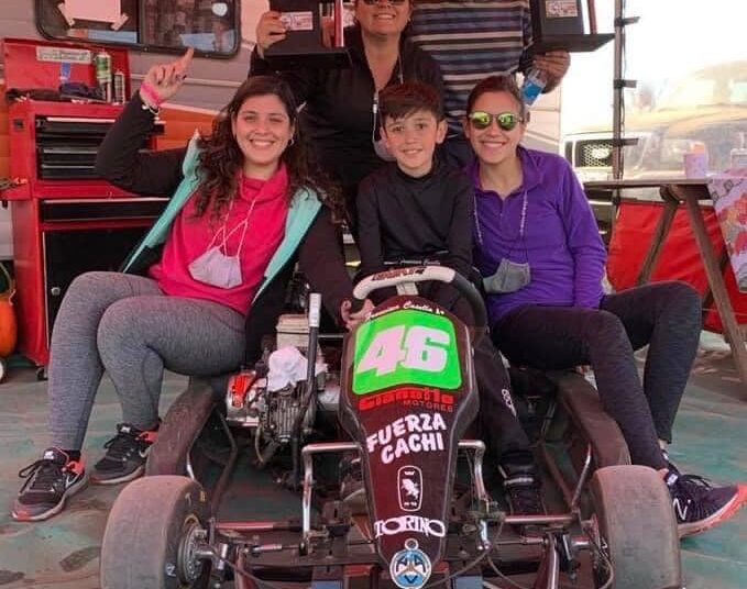 VICTORIA NICOLEÑA EN CHOVET