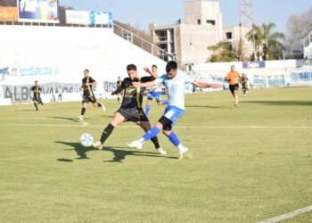 Federal A: En Salta a Defensores se lo dieron vuelta y registró una nueva derrota