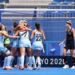 HOCKEY Argentina le ganó a Alemania y se clasificó a las semifinales